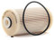 RIDEX 9F0234 Filtro combustible Cartucho filtrante
