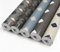 CV Cushion Vinyl Flooring Retrotex, PVC Flooring by The Metre, Laminate Floor Roll, Embossed Structure Glossy Tile Effect, Floor Covering Ideal for Kitchen & Bathroom (200 x 3000 cm, Scottsdale 997e)