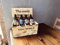 BOX DEGUSTAZIONE GIRO DEL MONDO IN 8 BIRRE - 8 bottiglie di birra artigianale Italiana da 33 cl FORMATO da 8 differenti stili di birra, 1 bottiglia per ogni stile.