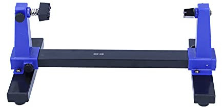Leiter Platten Halter Einstellbarer Löt Klemmen Halter 360 Grad Dreh Vorrichtungs Leiter Platten Rahmen Reparatur Werkzeug für Telefon Computer Zusammenbauen