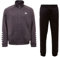 Kappa Unisex Kinder Till Kids Trainingsanzug, asphalt, 140 EU