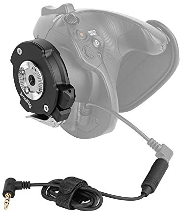 SMALLRIG Handgriff Rosetten Adapter für Sony FX6 zur Neupositionierung des Original FX6 Handgriffs - 3403