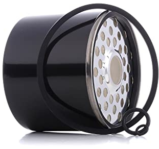 RIDEX 9F0043 Kraftstofffilter Filtereinsatz mit Dichtungen für Auto PKW LKW Motorrad