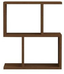 WoodenArt Table d'appoint Noyer Zet - Walnut