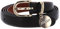 Joop! 2,0 CM Women's Belt With Pendant W100 D`Brown