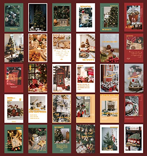 Weihnachtskarten,30er Weihnachtspostkarten Set,Christmas Cards Vintage Weihnachten Karten Weihnachten Postkarte,Xmas Cards,Weihnachtsgrüße,Weihnachtspostkarte,Frohe Weihnachten