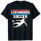 Luxemburg Fußball-Fans Trikot Luxemburgische Fußballspieler T-Shirt