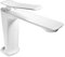 BiaoTeng Mitigeur Lavabo Salle De Bain Blanc,Robinet Lavabo Wc,Robinet Vasque à Poser Laiton,Mitigeur Salle De Bain Blanc Mat,Robinet Wc Blanc,blanc A