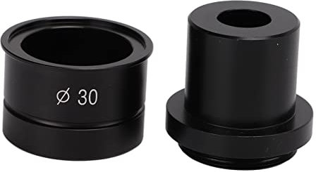 Adapter Microscope Microscope Standard C Mount Lens Adapter for Digital Camera 23.2mm 30mm Adapter