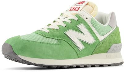 NEW BALANCE 574, Sneaker Uomo, Blue Laguna Sea Salt, 37.5 EU