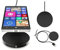 Genuine Original Nokia Battery Akku Wireless Charger Dock DT-601 Qi INPUT 5V, 1.5A OUTPUT 5W For Nokia Lumia 820/920/925/930/1020/1520 or Will Charge Any Wireless Phone/Tablet (BULK PACKAGING)