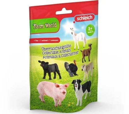 Schleich Farm World Serie 4 Verrassingszakje 87963