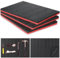 Frienda 3 x Werkzeugkasten, Schaumstoff-Organizer, 30,5 x 25,4 x 5,1 cm, verstellbare Schatten-Werkzeugtruhe, Schubladeneinsätze, rutschfeste Schubladeneinlage