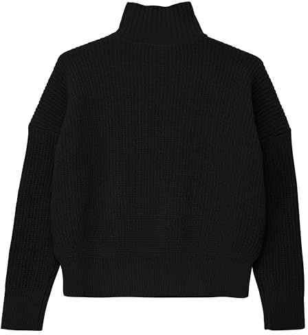 s.Oliver Pullover mit Stehkragen