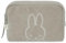 Jollein Frottee Windeltasche - Miffy, Olive Green - Windeletui - Kosmetiktasche - Organizer - Olivgrün