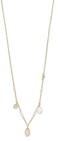 EMPORIO ARMANI Damen-Halskette aus Goldmessing, EGS3117710