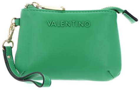 VALENTINO Ipanema RE VPS7QQ105 Zip Around Wallet, Farbe: Grün, grün, Talla única, Casual