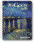 Vincent van Gogh - Buchkalender Deluxe 2025 - Kalenderbuch A5 - Taschenkalender - Neumann-Verlag - Taschenplaner mit Spiralbindung - 16,5 cm x 21,6 cm