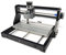 KinHall CNC 3018 PRO DIY Macchina per incisione, fresatrice in metallo, fresatrice fai da te, per stampa, utensili manuali e industriali