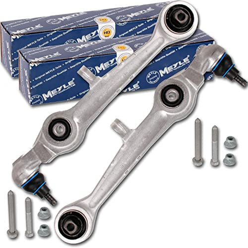 2x HD Querlenker verstärkt vorne für A48D A6 4B A8 Passat 3B