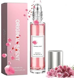 Damen Parfüm Öl–Langanhaltendes Parfum Woman & Perfume Women für Dates-Sinnliches Frauen Parfum mit Parfüm Effekt-Roll-On Geschenk für Freundin1 Stück