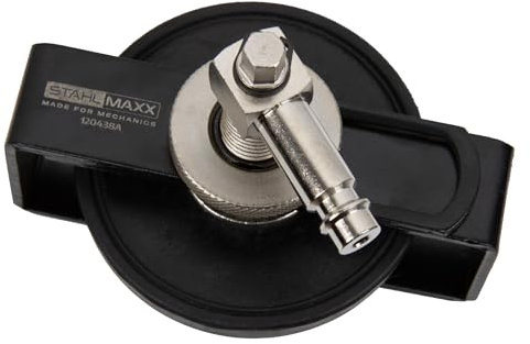 Stahlmaxx Bremsenentlüftungsadapter Universal 28–70mm verstellbar abgewinkelt Bremse Entlüften