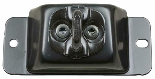 Partsline Verrou de serrure porte arrière compatible avec Master III, Movano B, NV400 (2010–2023) équivalent à 8200778368, 9057000Q0D