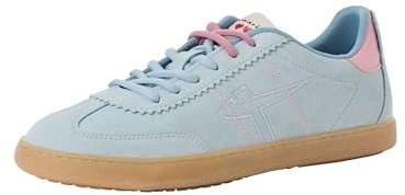 Tamaris Sneaker Materialmix Leder/Synthetik
