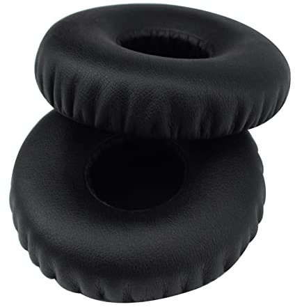 1 Paar Ohrpolster Ersatz für Teufel Airy Headset, Schwamm-Ohrenschützer