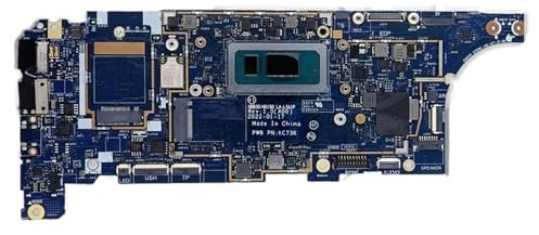 Scheda madre for laptop 7330 7430 7530 con CPU i7-1255U i7-1265U RAM 16 GB/32 GB DDR4 Mainboard L581P(0CJXV9 i7-1265U 16G)