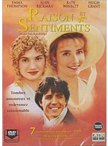 Raison Et Sentiments [DVD]