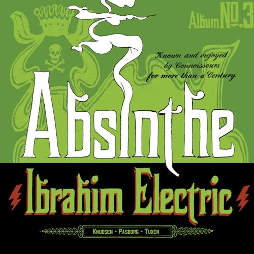 Crimson Absinthe
