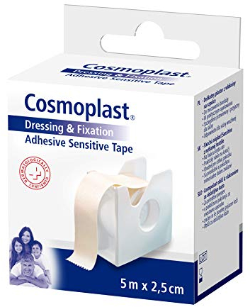 Cosmoplast Esparadrapo Sensitive Unid: 1