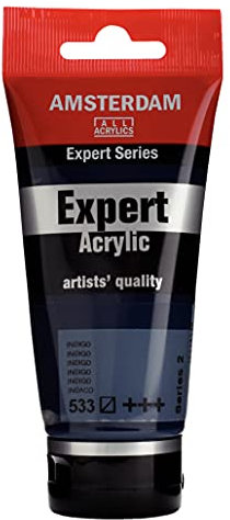 Amsterdam Expert Series Acrylic Tube 75 ml Indigo 533 (19115330)