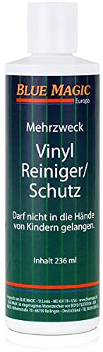 BLUE MAGIC Vinylpfleger / Vinylreiniger für Wassermatratzen