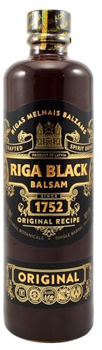 Riga Black Balsam - Likör (1 x 0.5 l)