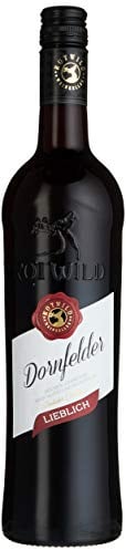 Rotwild Dornfelder Lieblich (1 x 0.75 l)