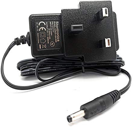 6v power supply adapter for Pure Evoke DAB Radio 6 volt - Center pin - psu plug cable