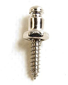 Lift The Dot Screw Stud, 5/8 Stainless Steel Screw, 10 Piece Set