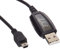 TYT CP-06 Programming Cable with Software CD TH-9800 Mobile Radio Transceiver Black