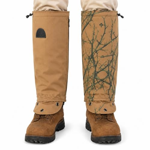 TurtleSkin SnakeArmor Snake Gamaschen