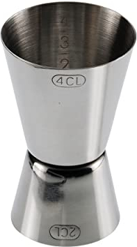 Non Solo Flair - Jigger - Verre doseur pour cocktail - 20 -40 ml