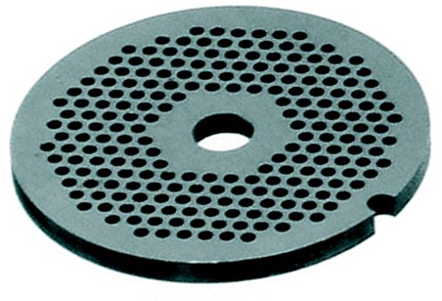 Porkert 10/3 Disque à Trous pour Hachoir à Viande, Point 10, de Carbone, 3 mm