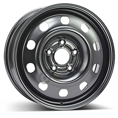 ALCAR 9003 - Cerchione in acciaio 6,5X17 ET40 5X127