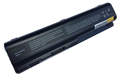 Zgszmall replacement Battery for HP PAVILION DV4 DV5 DV6 G50 G60 G61 G70 HDX16 511872-002, 511883-00 484170-001 484171-001 6 Cell