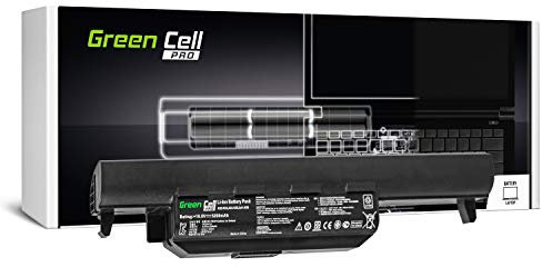 Green Cell® Pro Série A32-K55 Batterie pour ASUS F55 F55A F55C F75 F75A F75V F75VB F75VC F75VD R704 R704A R704V R704VB R704VC R704VD Ordinateur PC Portable (Les Cellules Samsung SDI, 5200mAh)