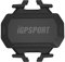 iGPSPORT SPD61 (versione spagnola) - Sensore di velocità senza fili ANT+ /2,4 G e Bluetooth 4.0 per ciclismo e bicicletta,compatibile con computer da bici GPS Garmin, Bryton, Sigma,IPX7,senza magneti