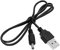Aukson B61 USB Typ A auf DC Stecker 3,5 mm x 1,35 mm 5V Netzteilkabel für Tablet PC, Mini-Lautsprecher, USB Hub, USB Ventilator, Router, Monitore, LED-Leuchten, 70cm