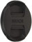 Nikon LC-72B Digital Camera 72 mm Black Lens Cap – Lens Caps (7 cm, Black, Digital Camera, NIKKOR Z 24-70 mm 1:4 S, Plastic)