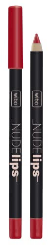 Wibo Lip Pencil Nude Lips 4